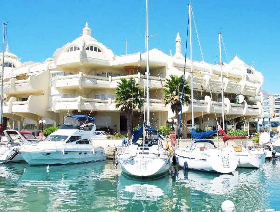 Apartament Malaga Benalmadena Puerto Marina Playa Vacacional Luxury Zewnętrze zdjęcie